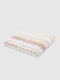 MISSONI Giacomo Natural 21 Handduk