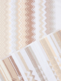 MISSONI Giacomo Natural 21 Handduk