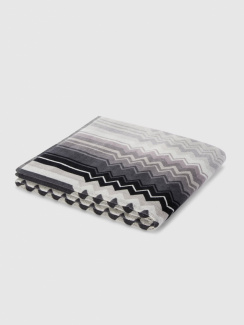 MISSONI Giacomo Grey 32 Handduk