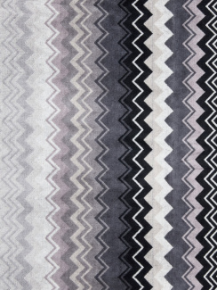MISSONI Giacomo Grey 32 Handduk
