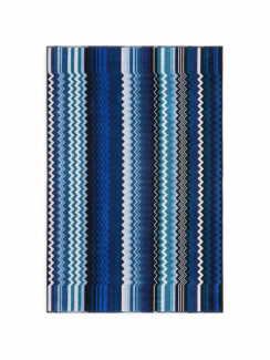 MISSONI Giacomo Blue 50 Handduk