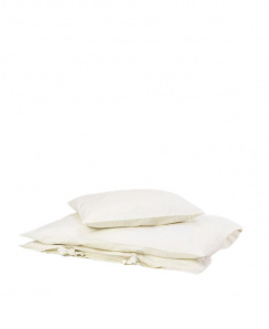 Dear April Påslakanset Pure Nature 70x100 cm