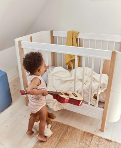 Dear April Påslakanset Pure Nature 70x100 cm