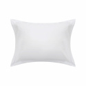 Spirit of the Nomad Tyynyliina Percale Pure White