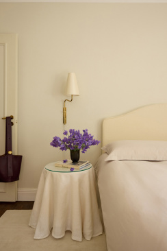 Mille Notti Satina Påslakan Sand