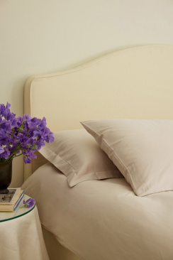 Mille Notti Satina Påslakan Sand