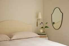 Mille Notti Satina Påslakan Sand