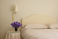 Mille Notti Satina Örngott Sand