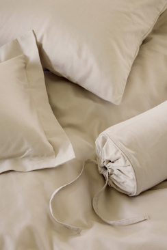Mille Notti Satina Underlakan Sand