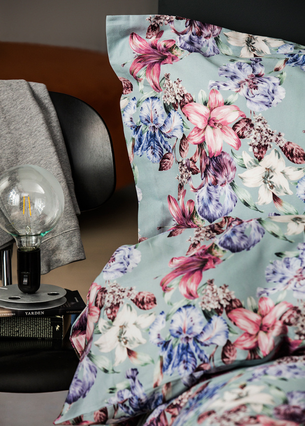 Mille Notti Vivace Tyynyliina Vihreä 