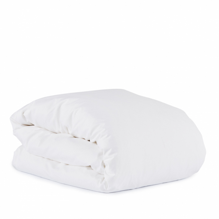 Mille Notti Satina Pussilakana Valkoinen ryhmässä Vuodevaatte / Tavaramerkit / Mille Notti @ Sängvaruhuset Elgen (2014100100)