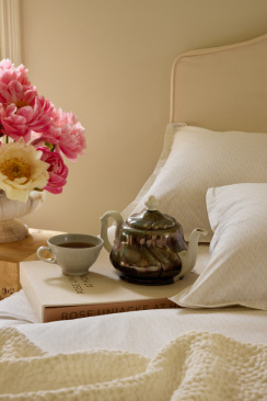 Mille Notti Brezza Påslakan Ljusgul