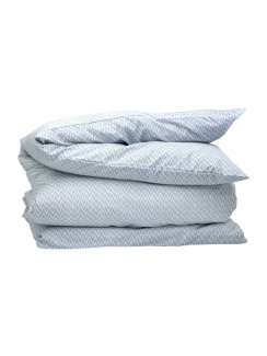 Mille Notti Brezza Påslakan Ljusblå