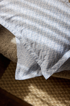 Mille Notti Brezza Påslakan Ljusblå