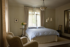 Mille Notti Brezza Påslakan Ljusblå