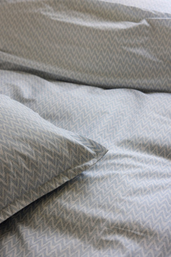 Mille Notti Brezza Påslakan Ljusblå