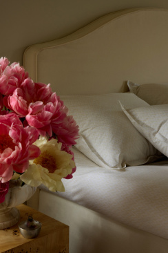 Mille Notti Brezza Örngott Ljusgul