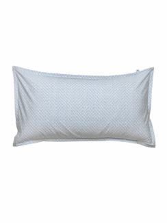 Mille Notti Brezza Örngott Ljusblå