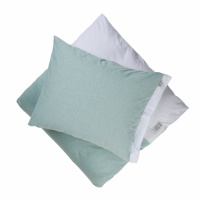 Beach House Dynebetræk Jade Melange Beach House Dynebetræk Jade Melange