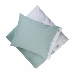 Beach House Påslakan Jade Melange