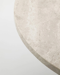 House Doctor Sängbord Marb Beige