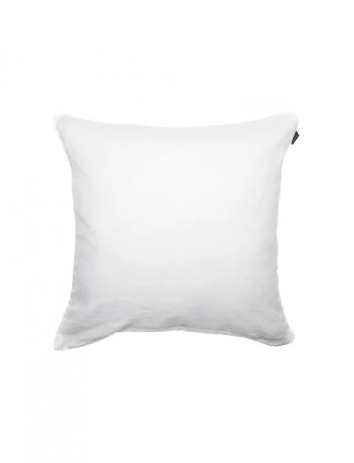 Himla Sunshine Pudebetræk White 50x50 cm i gruppen Puder & dyner / Puder / Pudebetræk hos Sängvaruhuset Elgen (2176050002)