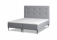 Ekens Element Dubbelsäng Grå 180 cm  Ekens Element Dubbelsäng Grå 180 cm