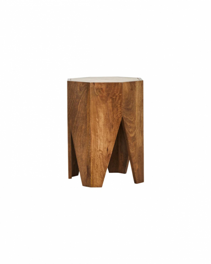 House Doctor Sängbord Okta Nature (2-pack) i gruppen Tillbehör / Sängbord hos Sängvaruhuset Elgen (264551012)