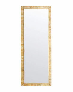 House Doctor Miro Sovrumsspegel Nature 50x130 cm