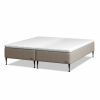 Ekens Entré Sänpaket Beige 180x200 cm (hel bäddmadrass) Ekens Entré Sänpaket Beige 180x200 cm (hel bäddmadrass)