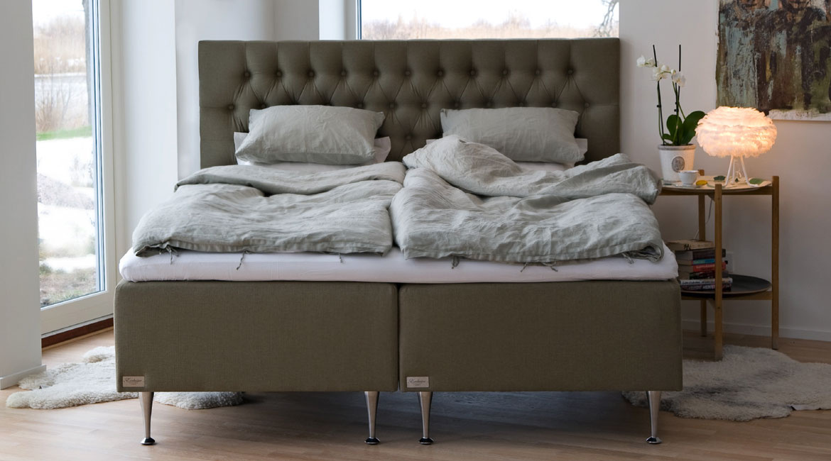 Elite Sängar Boxmadras Exclusive 180x210 cm