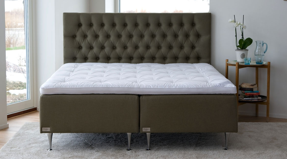 Elite Sängar Boxmadras Exclusive 180x210 cm