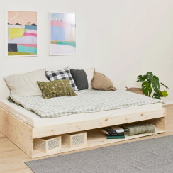 Hoppekids Hangout Dagssäng 140x200 cm