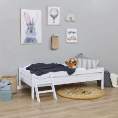 Hoppekids Eco One Juniorsäng