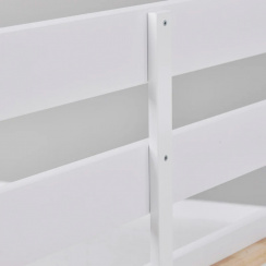Hoppekids Eco Comfort Våningssäng 90x200 cm
