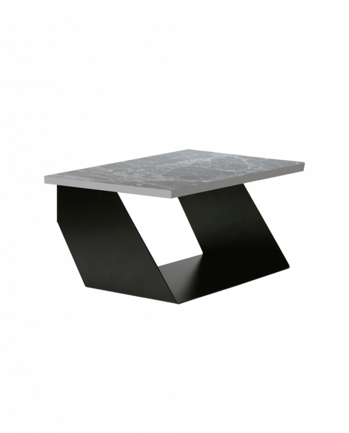 Maze Edgy Edition Sängbord Black i gruppen Tillbehör / Sängbord / Vägghängt sängbord hos Sängvaruhuset Elgen (305024)