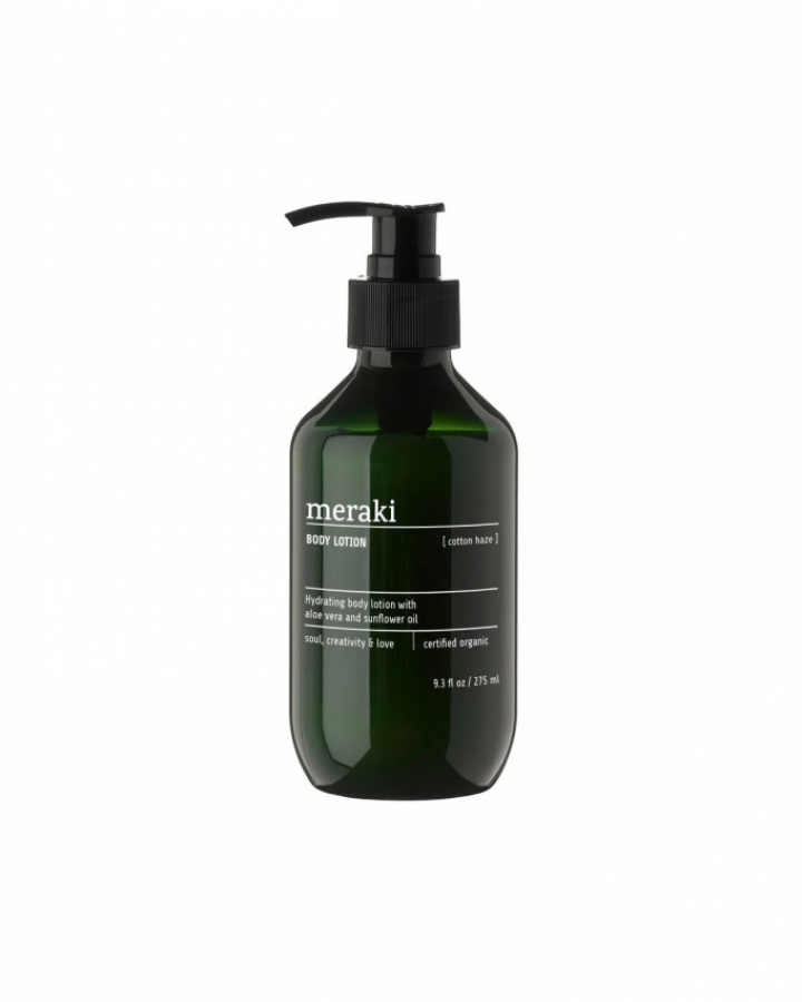 Meraki Body Lotion Cotton Haze 275 ml