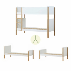 Hoppekids Blend Kerrossänky 90x200 cm