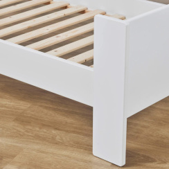 Hoppekids Pure Juniorsäng 90x200 cm