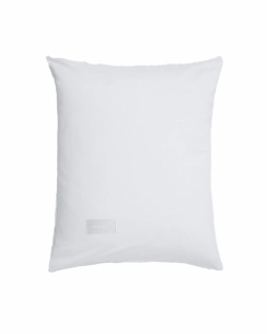 Magniberg Heart Jersey Örngott Washed White 50x60 cm