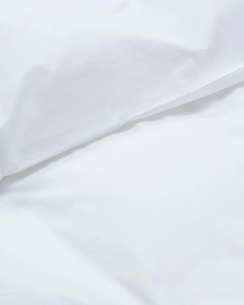 Magniberg Pure Poplin Påslakan White