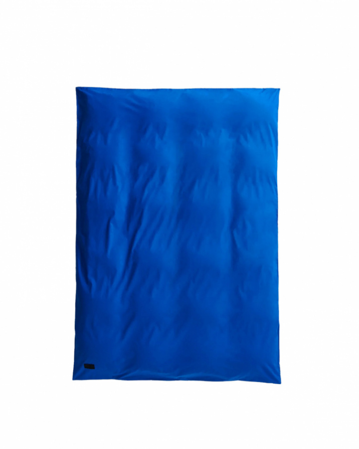 Magniberg Pure Poplin Påslakan Italian Blue