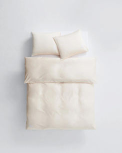 Magniberg Pure Sateen Örngott Pearl 50x60 cm