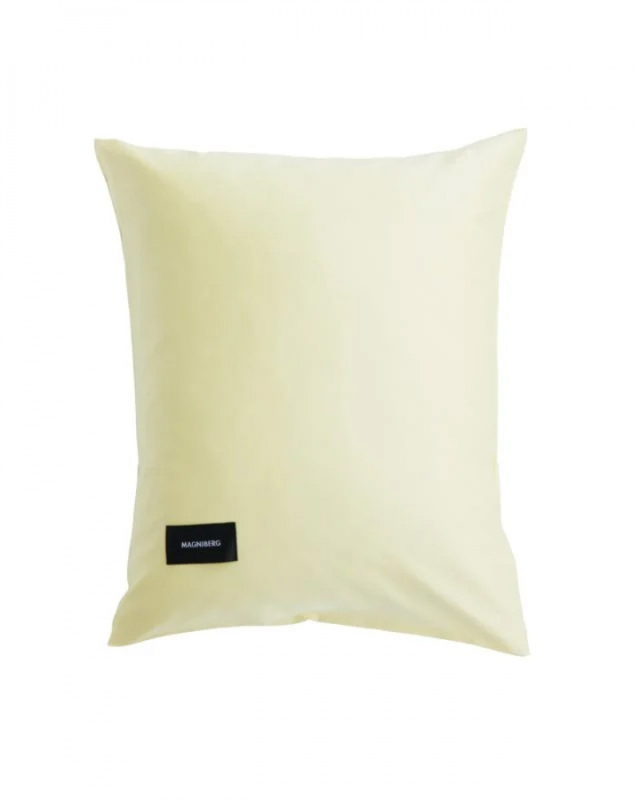 Magniberg Pure Sateen Örngott Lemonade 50x60 cm