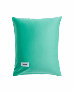 Magniberg Pure Sateen pudebetræk Fresh Green 50x60 cm