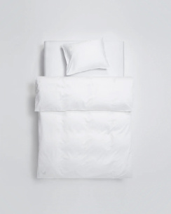 Magniberg Pure Sateen Påslakan White 