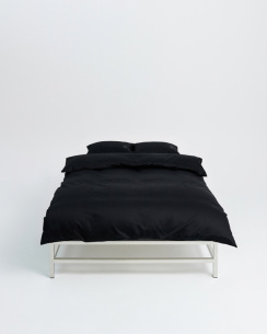 Magniberg Pure Sateen Påslakan Black 