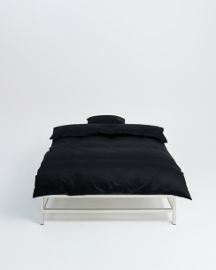 Magniberg Pure Sateen Påslakan Black 