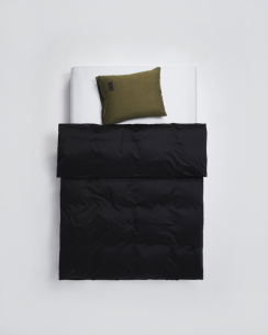Magniberg Pure Sateen Påslakan Black 