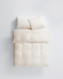 Magniberg Pure Sateen Påslakan Pearl